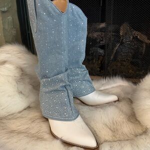 Cowgirl Sparkle ARiderGirl boots